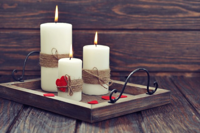 Mirisne sveæe ispuštaju otrovne supstance i opasne su po zdravlje